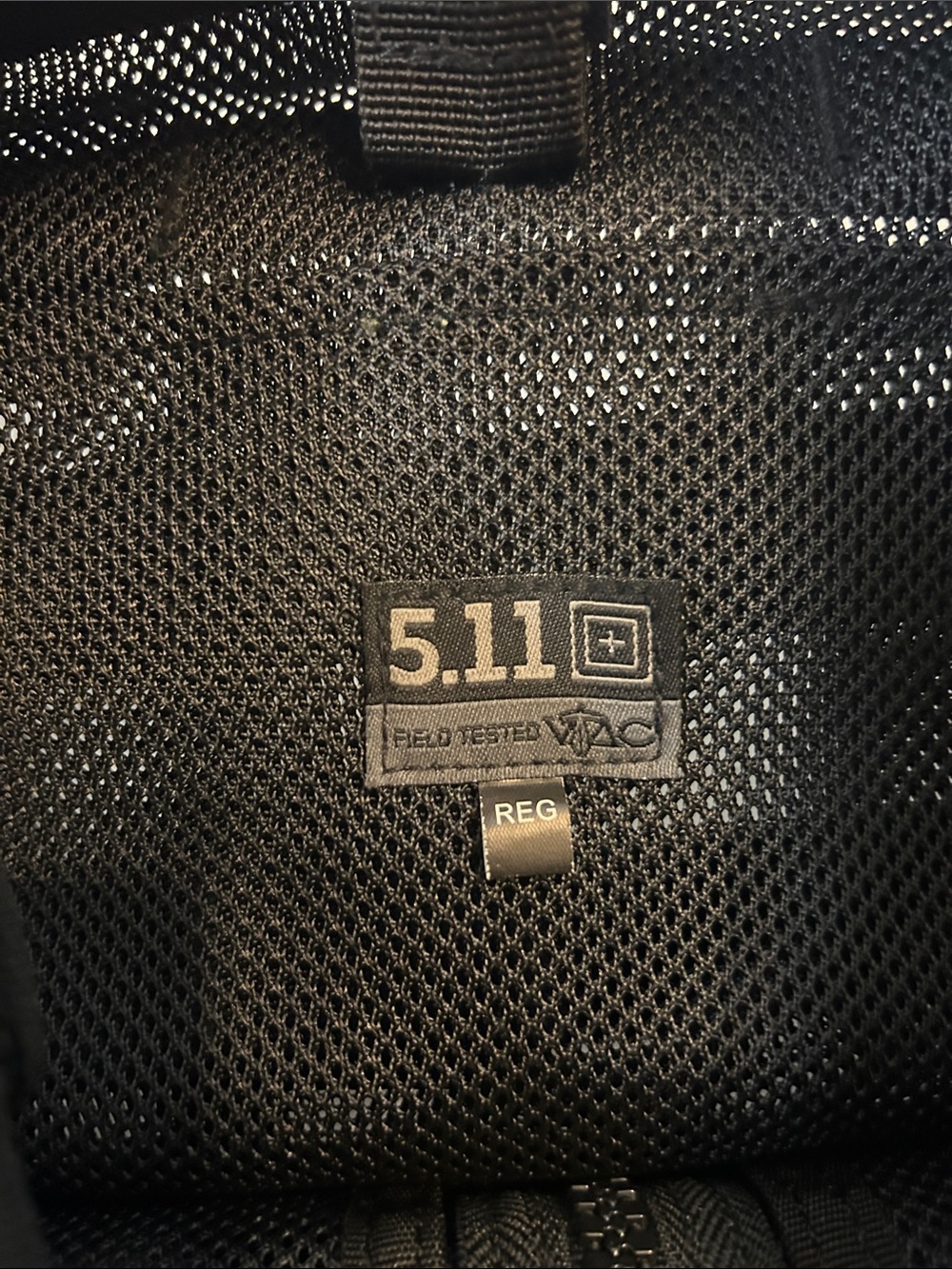 5.11 Tactical Vtac Lbe Tactical Vest - Black - image 3